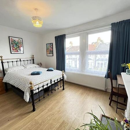 2Br Edwardian House In Greenwich Abbey Wood Exterior foto