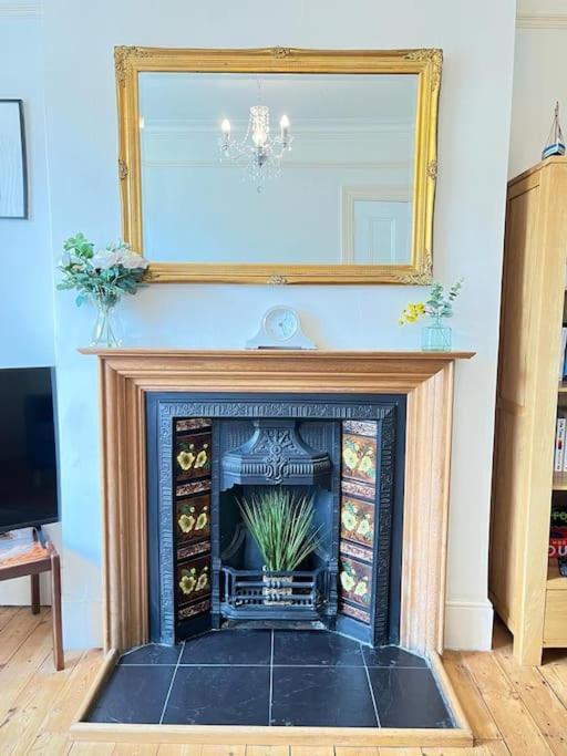 2Br Edwardian House In Greenwich Abbey Wood Exterior foto